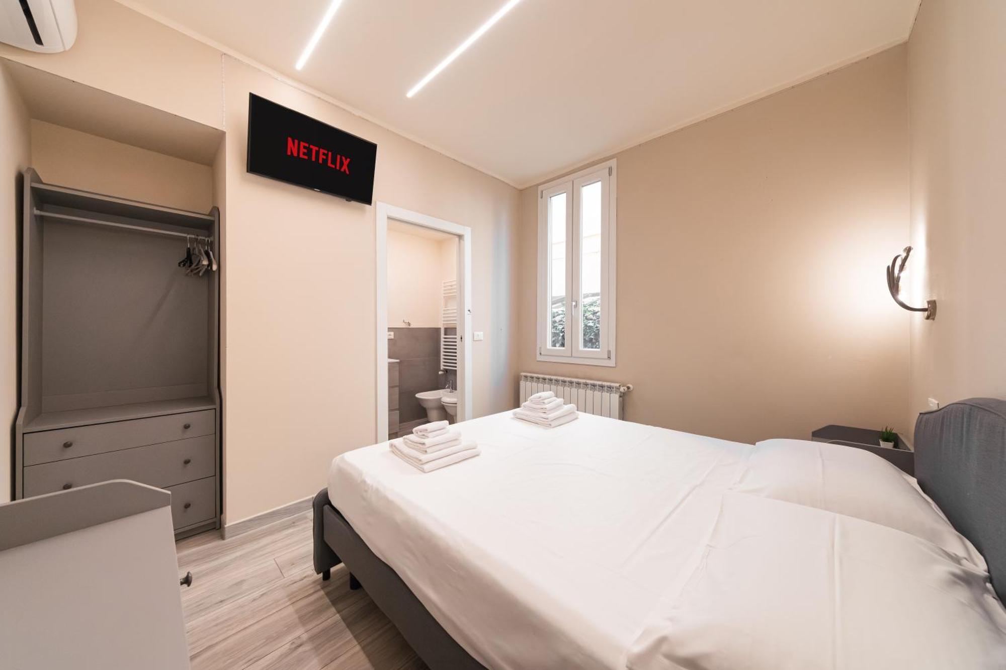 Dall'Arca Suites Bologna Station - Center - Fiera Exteriér fotografie