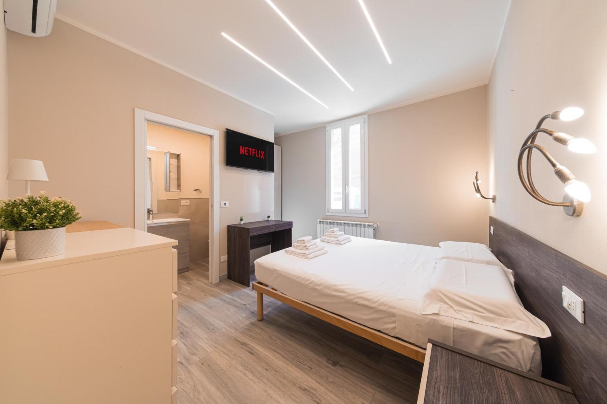 Dall'Arca Suites Bologna Station - Center - Fiera Exteriér fotografie