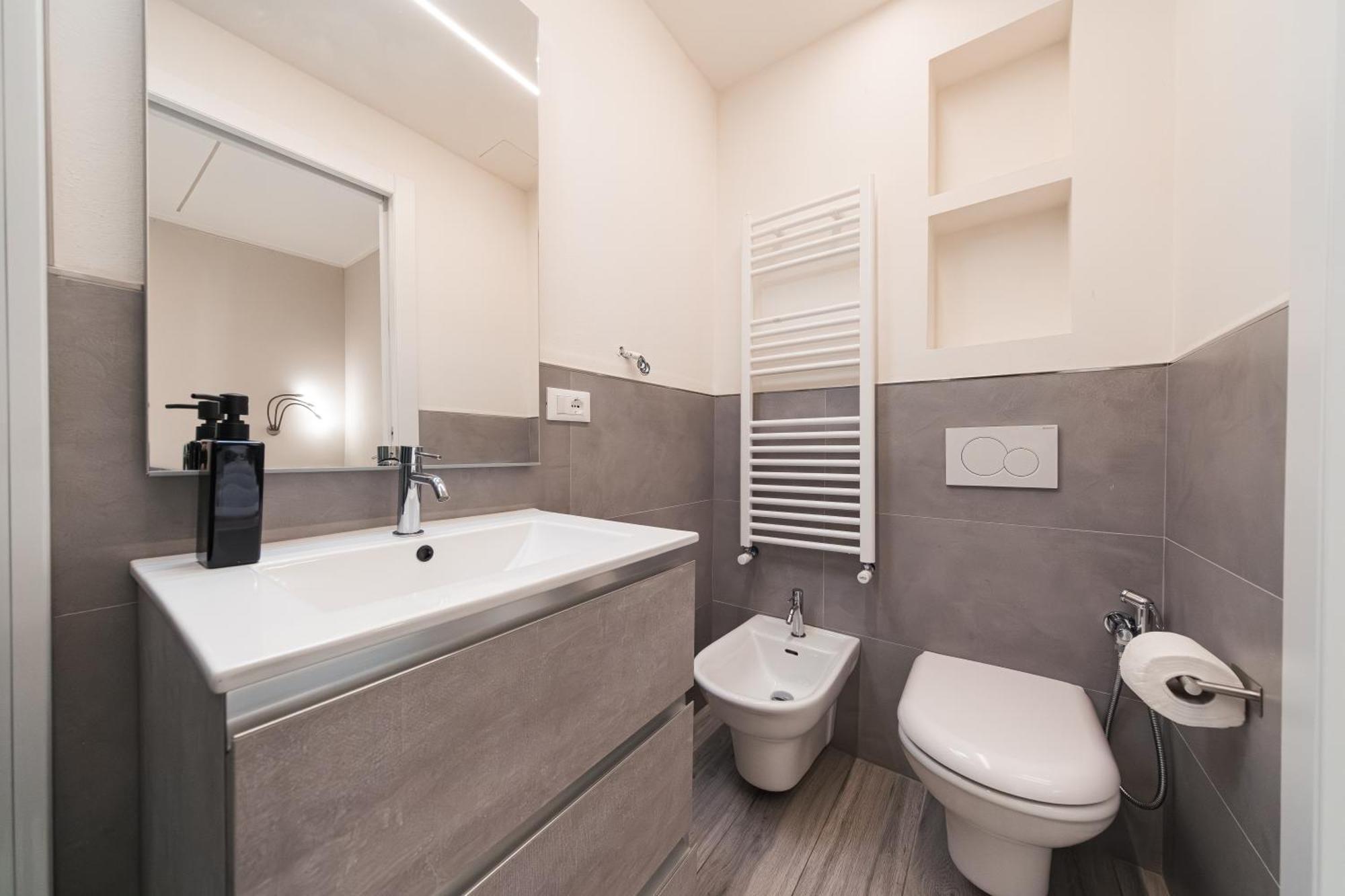 Dall'Arca Suites Bologna Station - Center - Fiera Exteriér fotografie