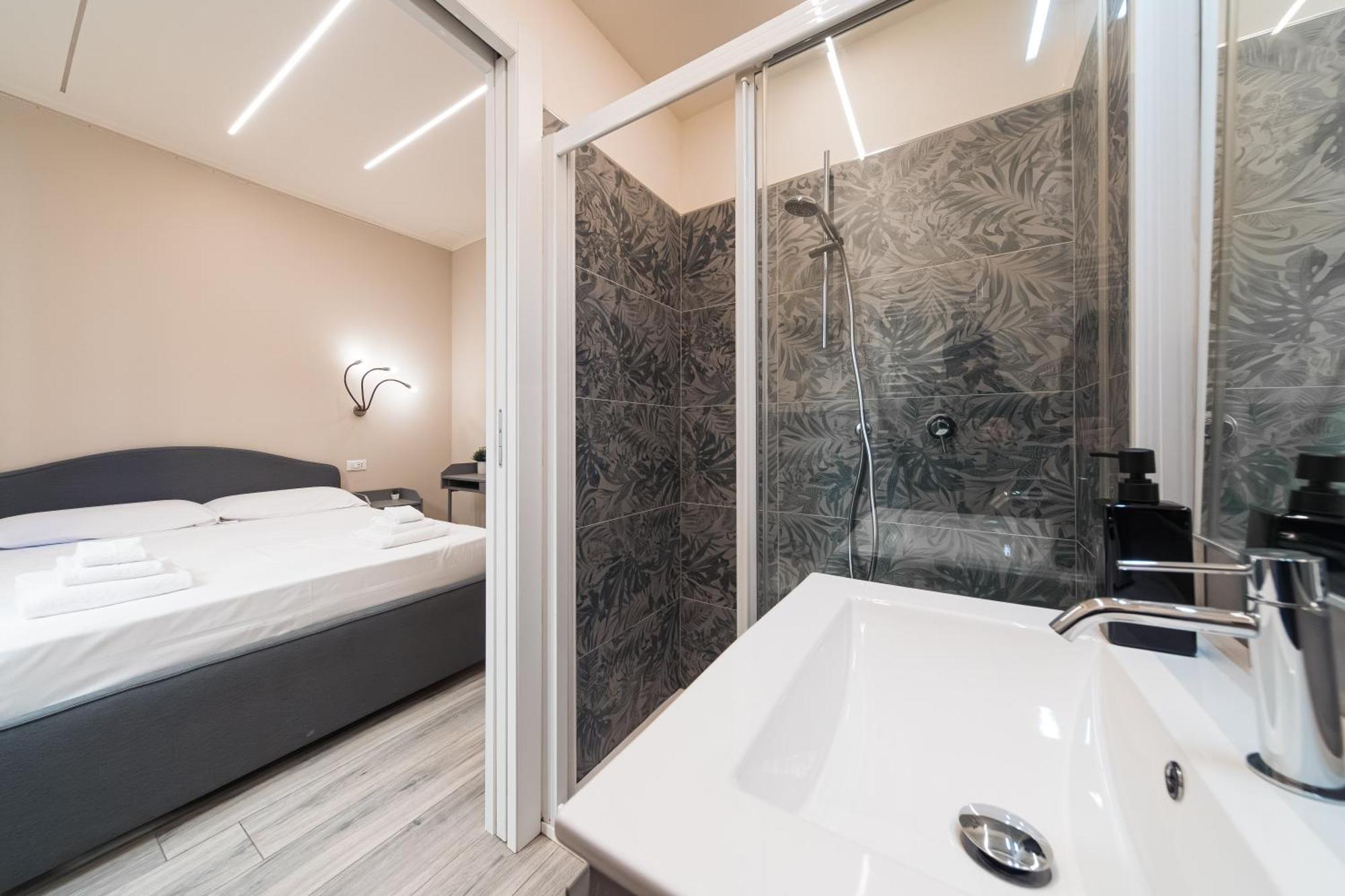 Dall'Arca Suites Bologna Station - Center - Fiera Exteriér fotografie